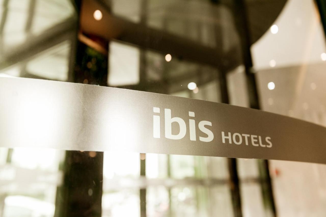 Ibis Haimen South Changjiang Rd Hotel Nantong Exterior foto